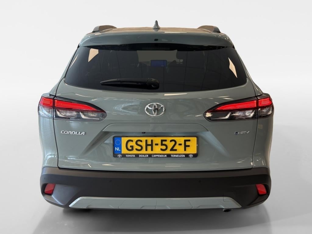Toyota Corolla Cross hybrid 200 style