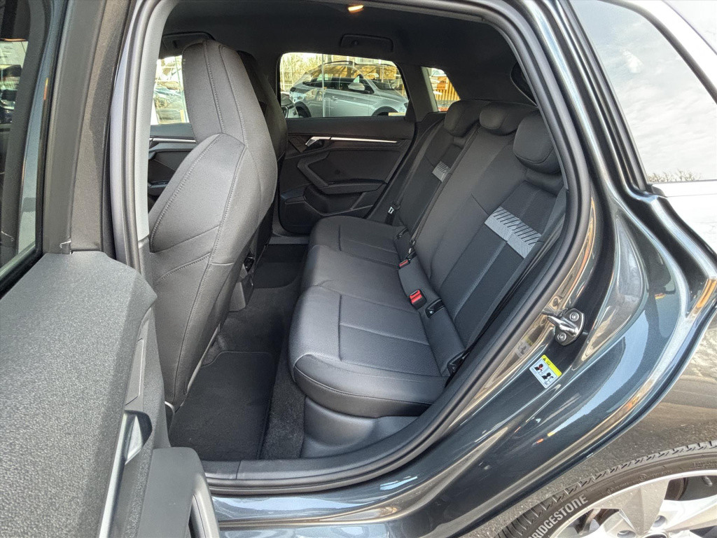 Audi A3 sportback 35 tfsi 150pk s-tronic s-line|acc| led| carplay|rijklaar 