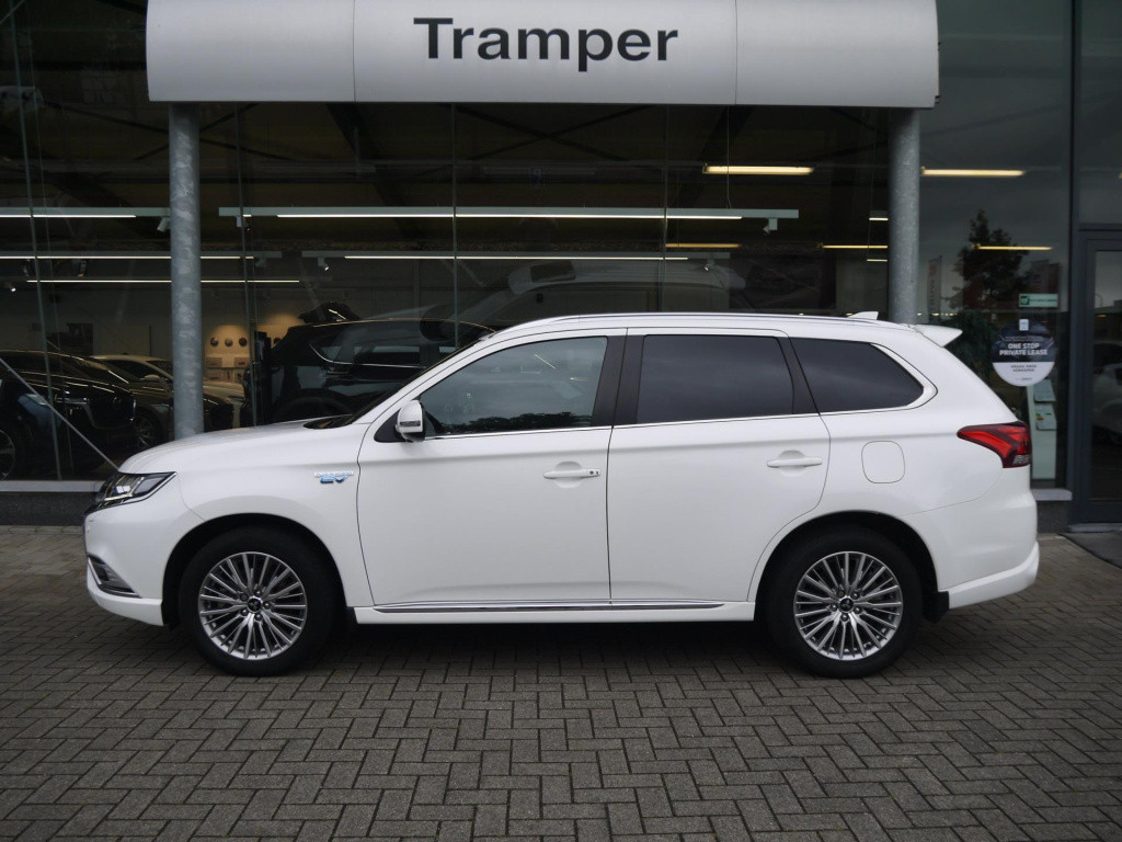 Mitsubishi Outlander 2.4 phev instyle|rijklaar