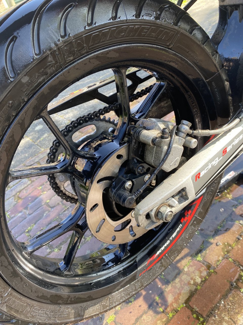 Rieju MRT 50 SM PRO