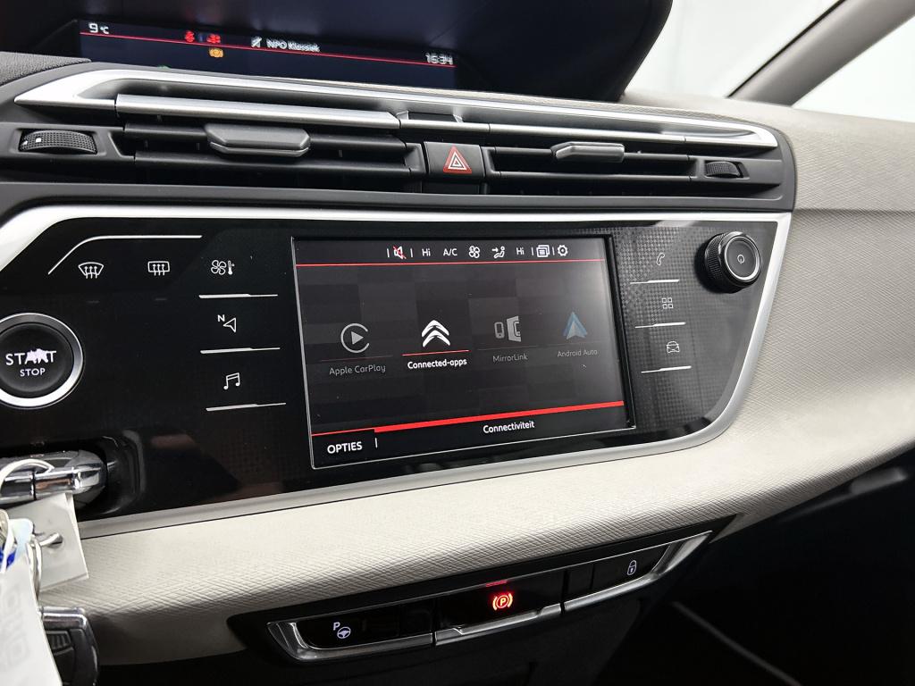 Citroen Grand C4 Spacetourer 130 pk origins | rijklaar | camera | 17" lmv |