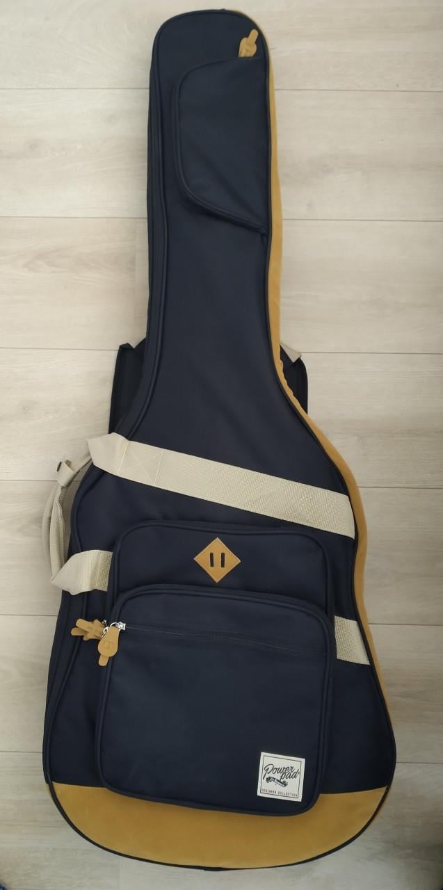 Ibanez AF-55 Tobacco Flame 2024 met gigbag z.g.a.n.