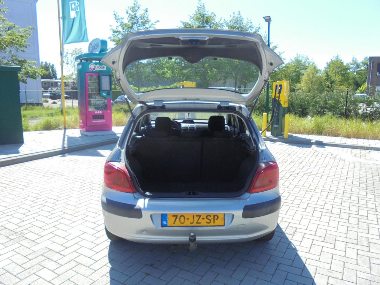 307 1.4 I Apk November 2026 met N.A.P leuke auto  slechts € 995