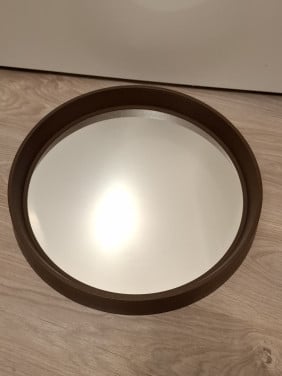 Spiegel rond