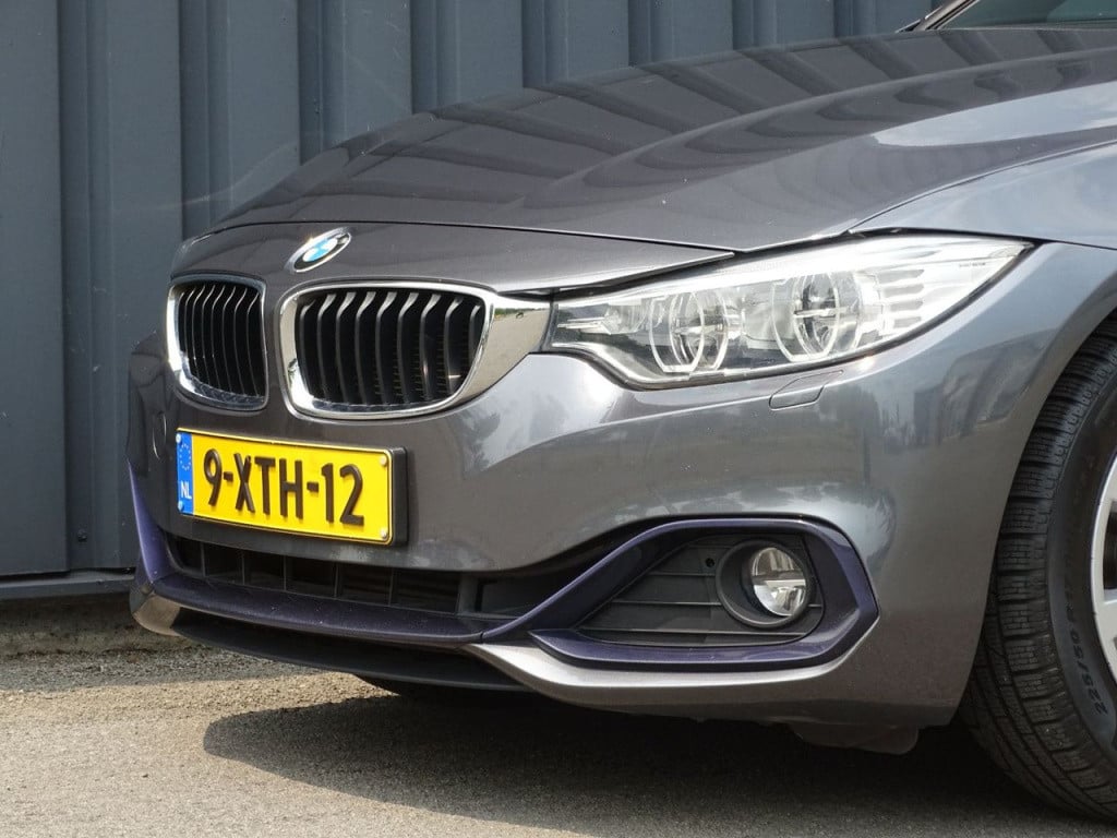 BMW 4 Serie coupé 428i high executive
