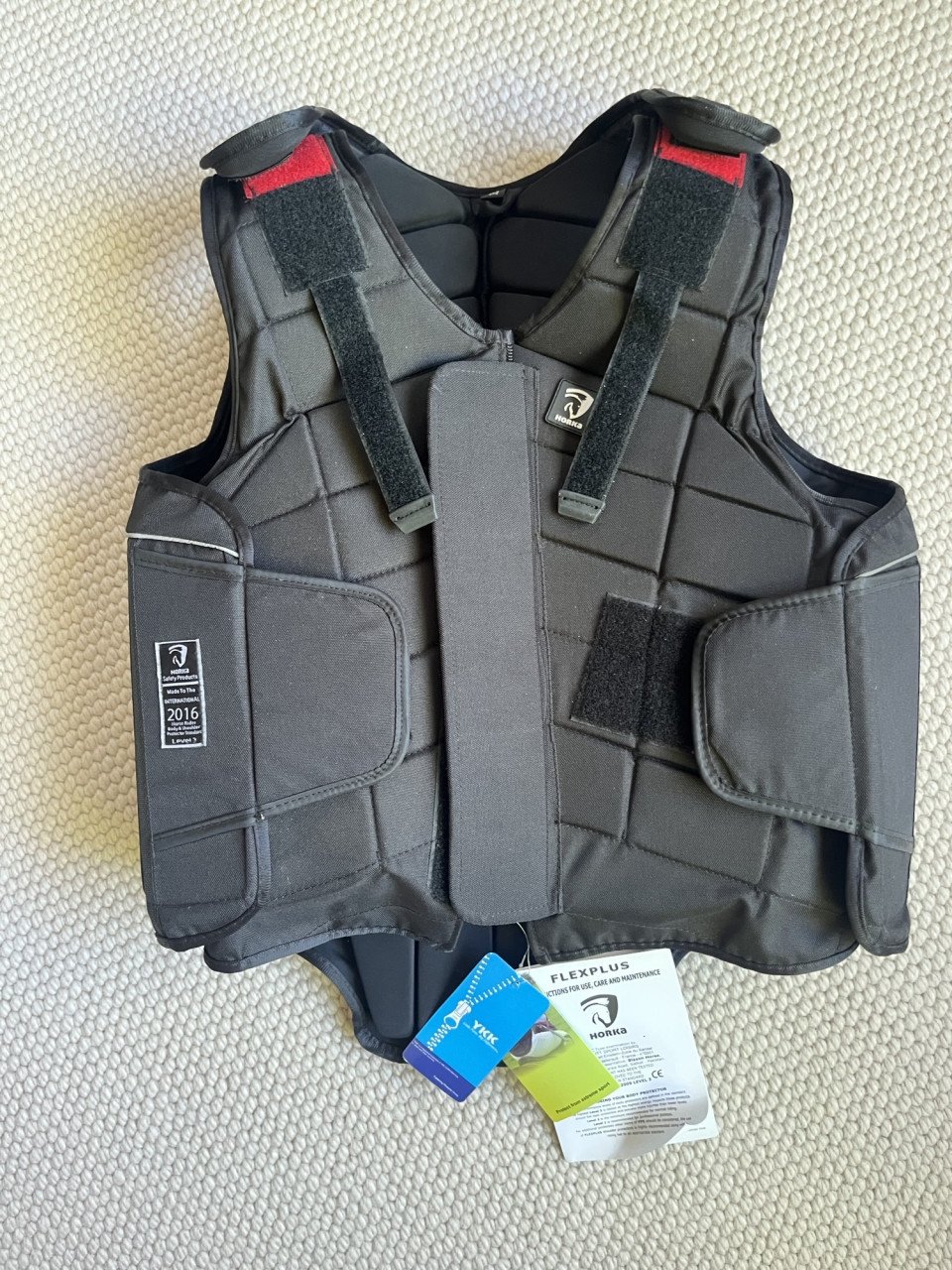 Horka Flexplus bodyprotector maat M  - NIEUW met labels