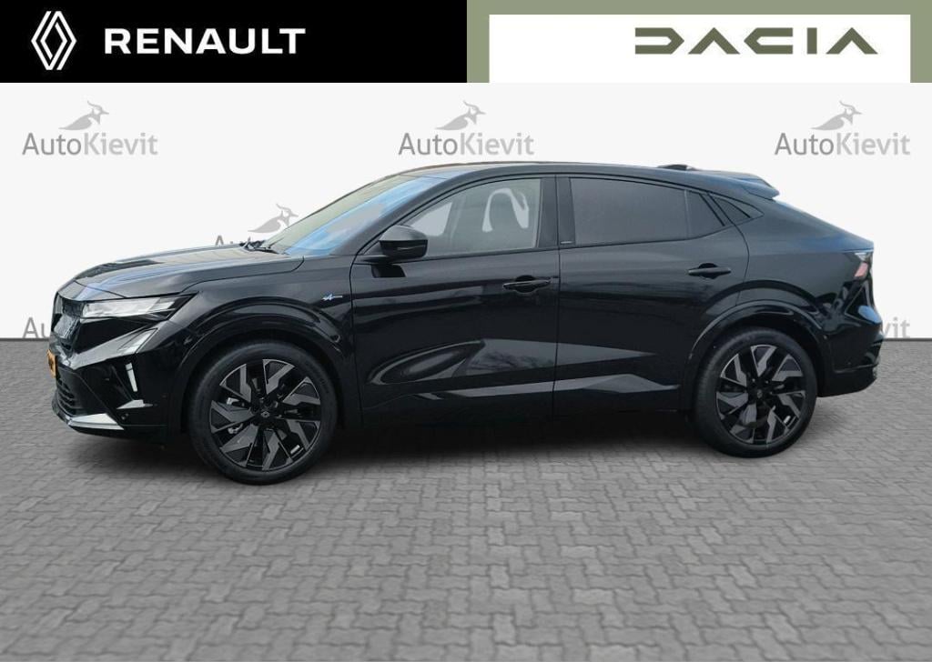 Renault Rafale 1.2 e-tech full hybrid 200 esprit alpine - 5 jaar garantie