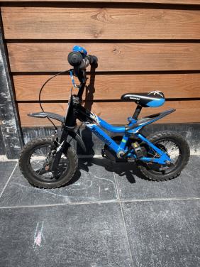Kinderfiets  12 inch