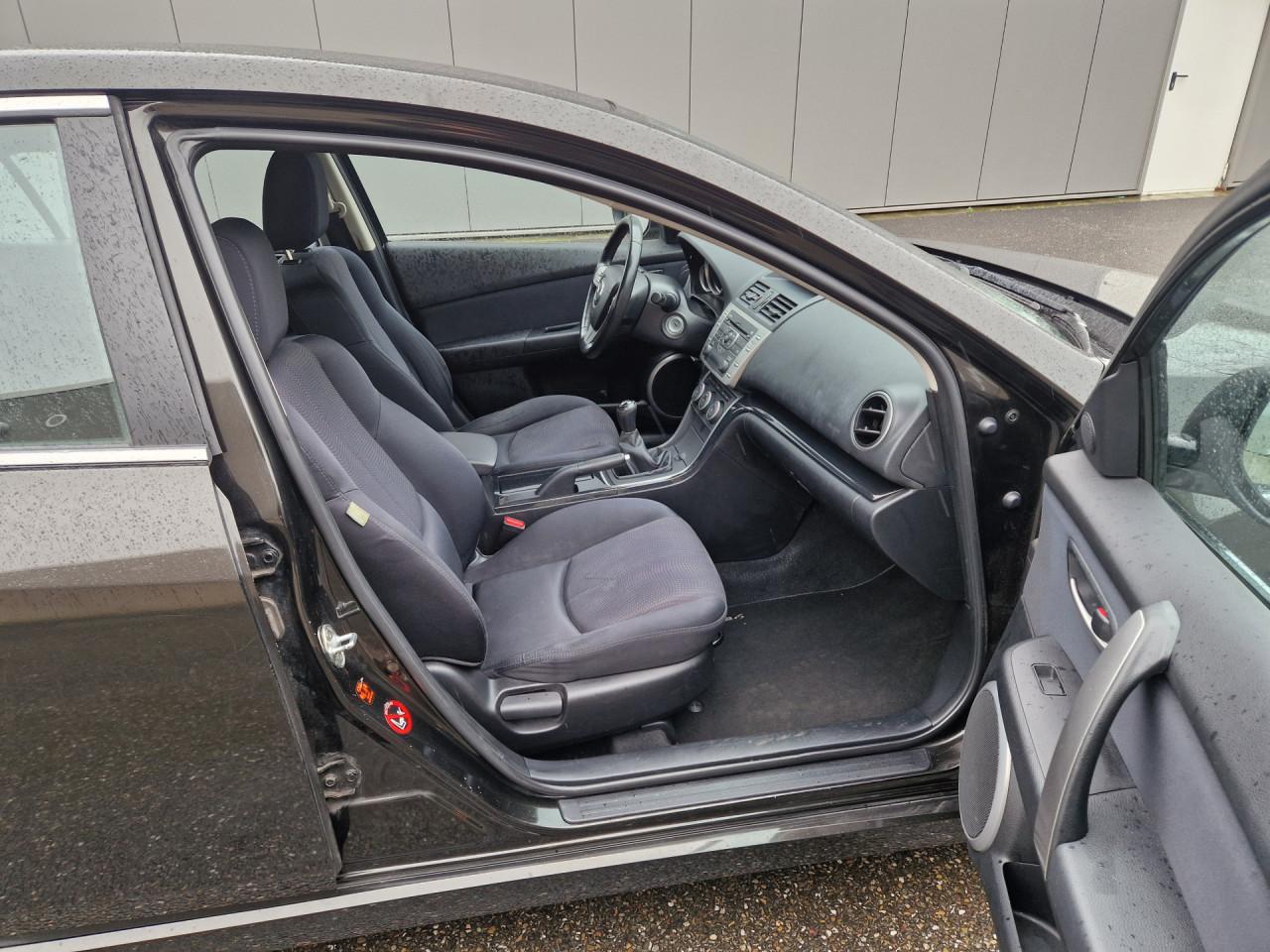 Mazda 6 1.8 TS