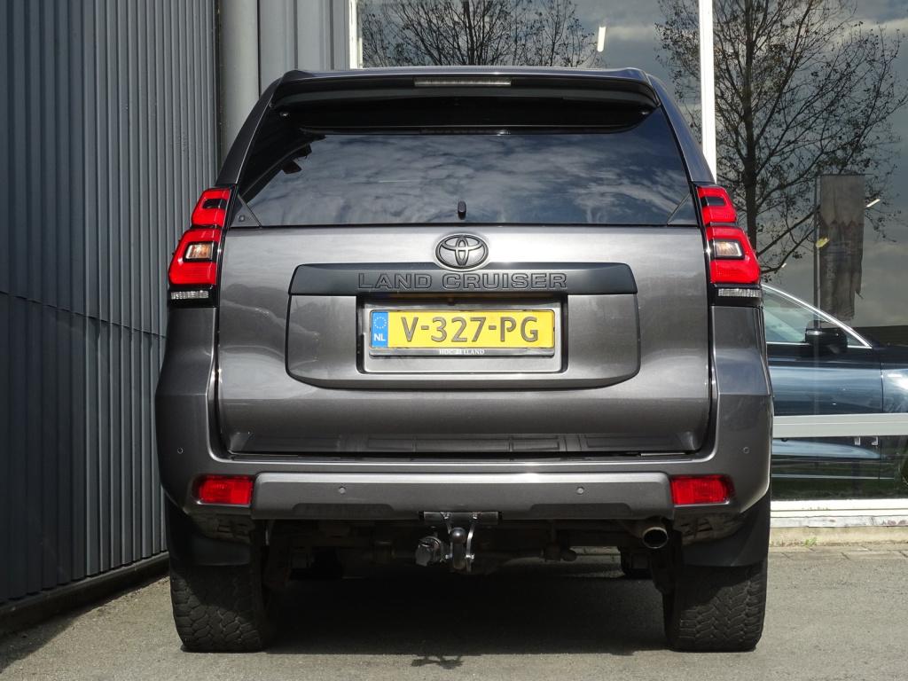 Toyota Land Cruiser 2.8 d-4d comfort be trekker | 5-zitplaatsen |