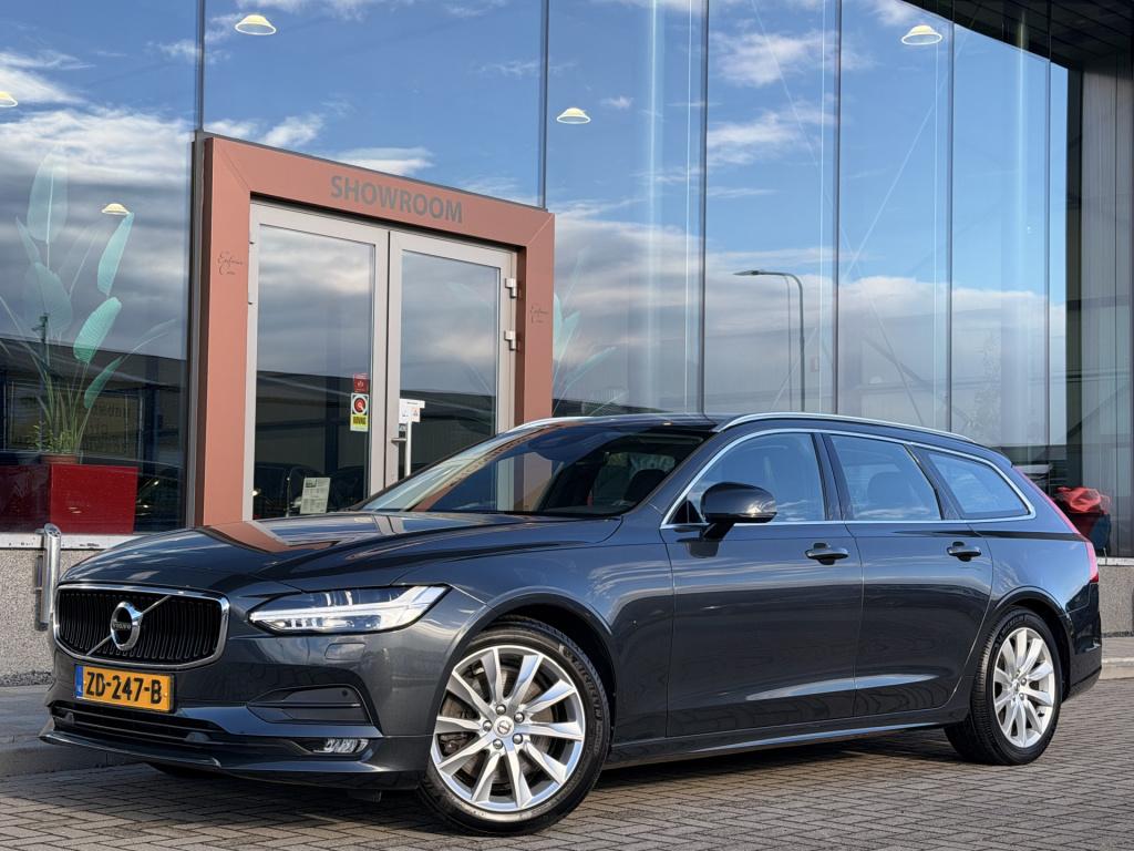 Volvo V90 2.0 t4 momentum | apple carplay | acc | elek. trekhaak | stoel/st