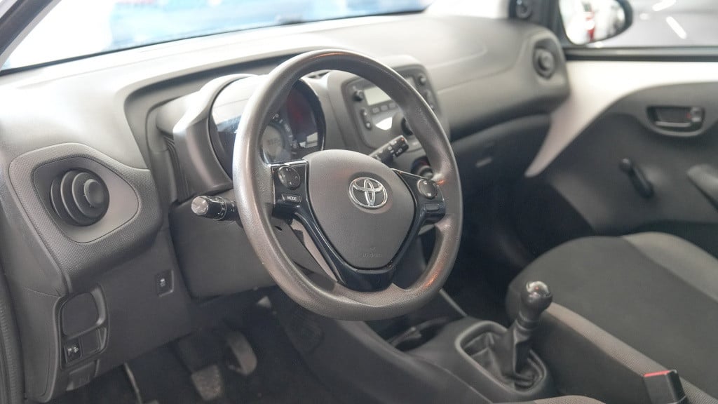 Toyota Aygo 1.0 vvt-i x