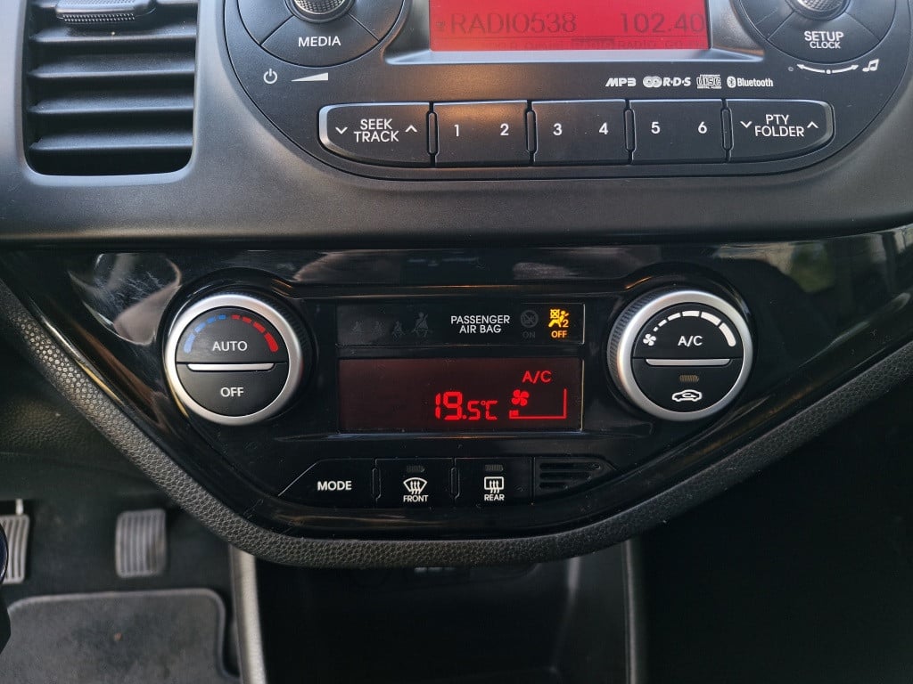 Kia Picanto 1.0 cvvt x-treme