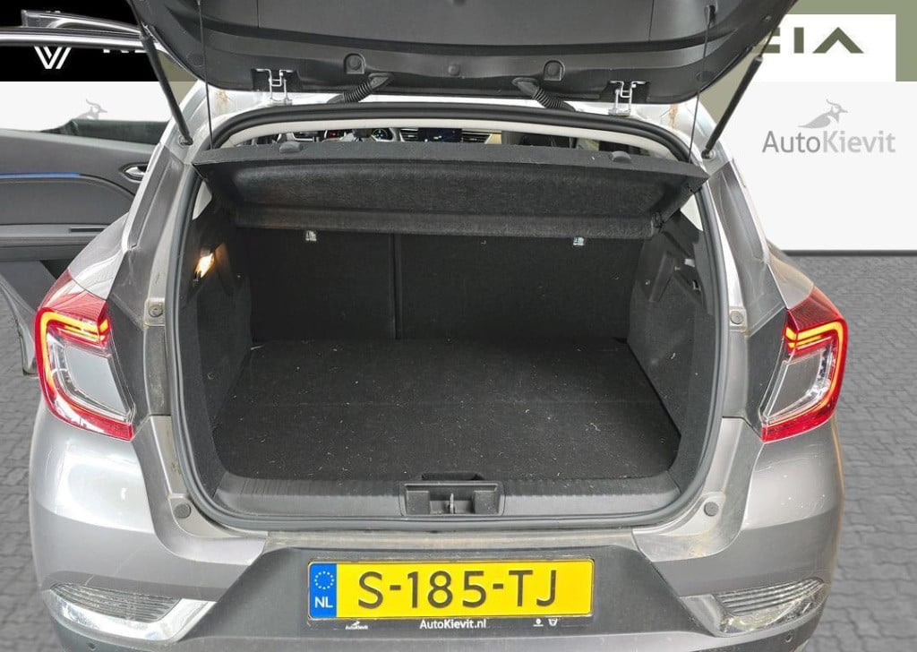 Renault Captur 1.6 e-tech plug-in hybrid 160 iconic