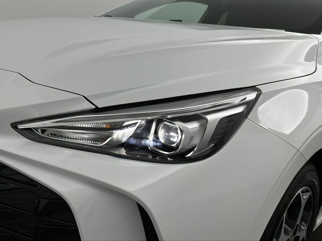 MG Mg3 hybrid+ 1.5 hybrid luxury | super voordeel – op = op - 7 jaar garant