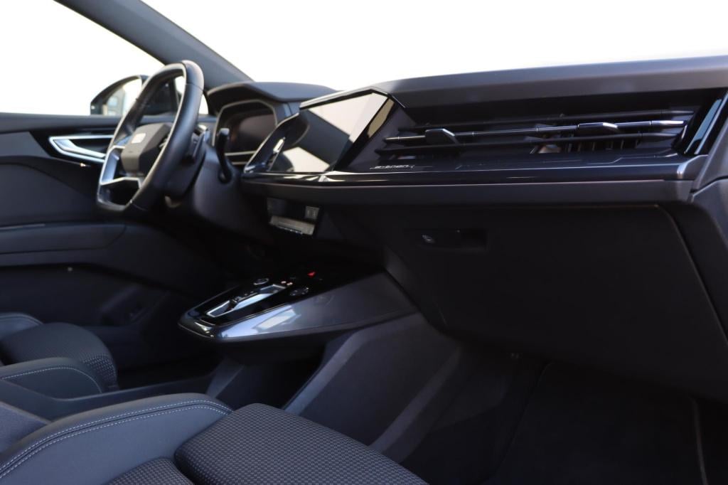 Audi Q4 E-tron sportback 40 s edition 77kwh 204pk