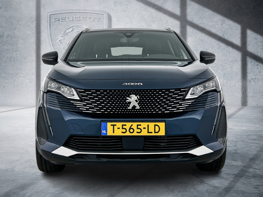 Peugeot 3008 plug-in hybrid 225pk gt