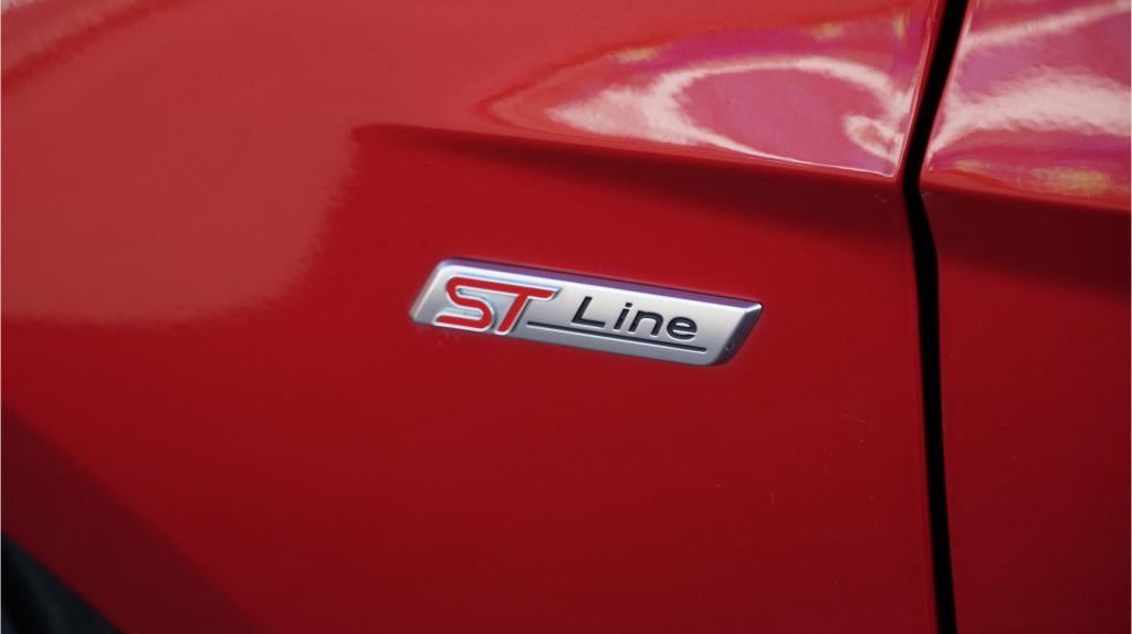 Ford Focus 1.0 st-line rijklaar incl garantie