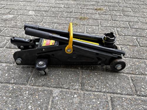 Hydraulische krik