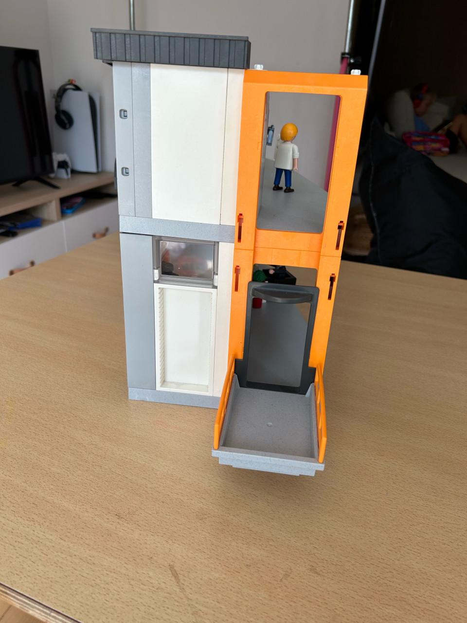 Playmobil ziekenhuis 70190