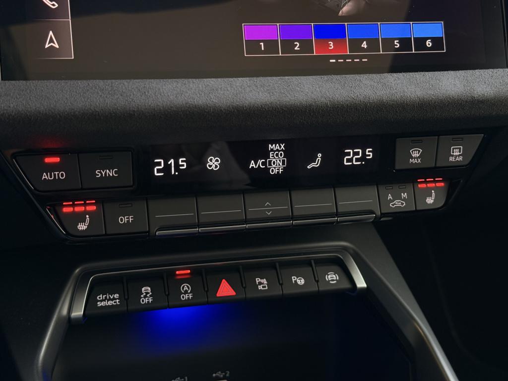 Audi A3 sportback 35 tfsi s edition | pano | sonos | alcantara | head-up | 