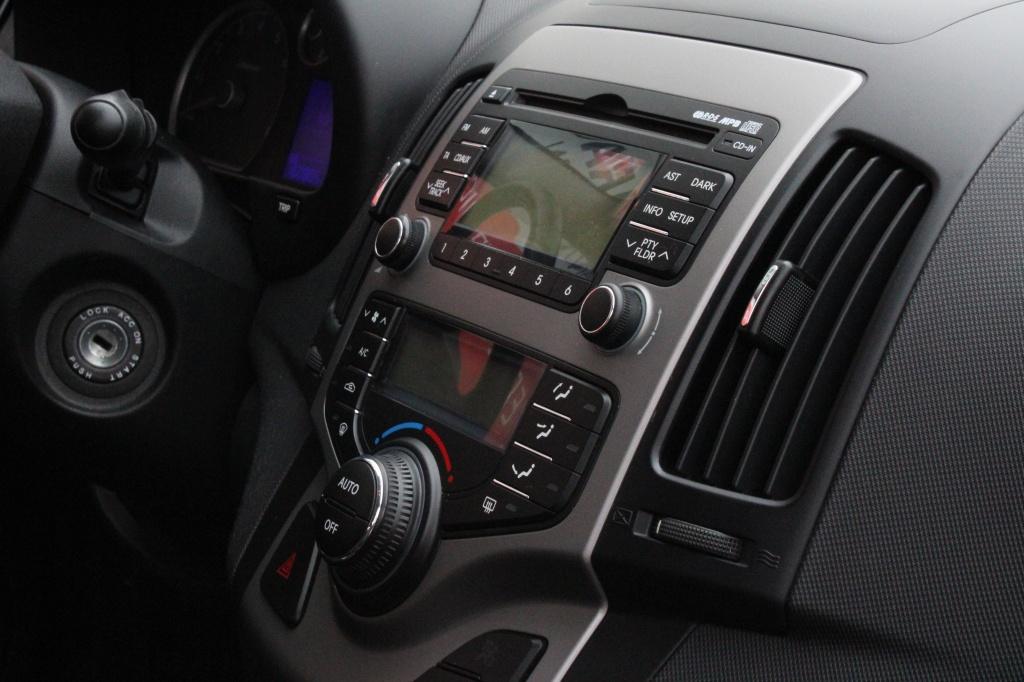 Hyundai I 30 cw 1.6i i-catcher