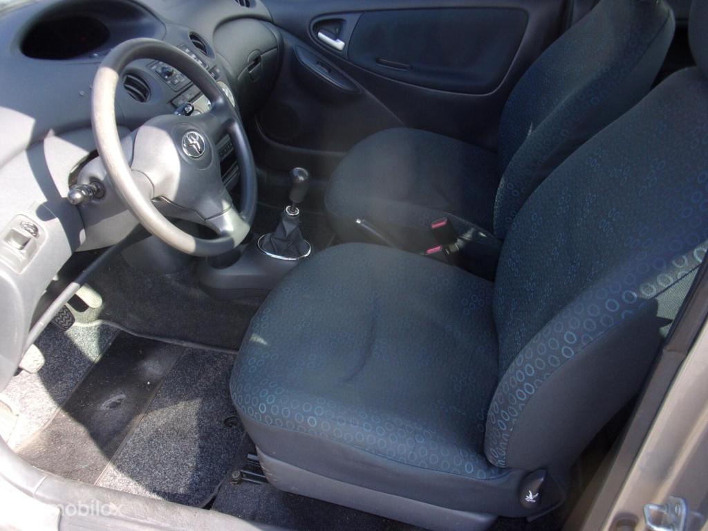 Toyota Yaris van particulier 1.3 vvt-i