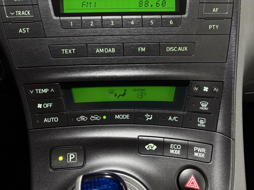 Toyota Prius 1.8 aspiration | 1e eigenaar |