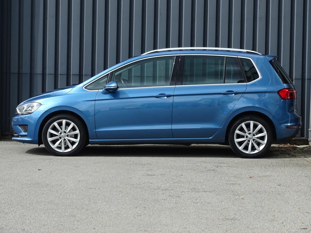 Volkswagen Golf Sportsvan 1.4 tsi connected series automaat