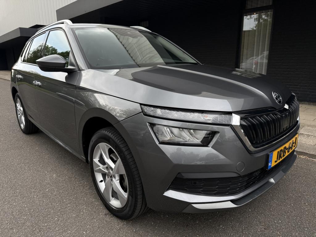 Skoda Kamiq 1.0 tsi ambition - mooie uitvoering! -