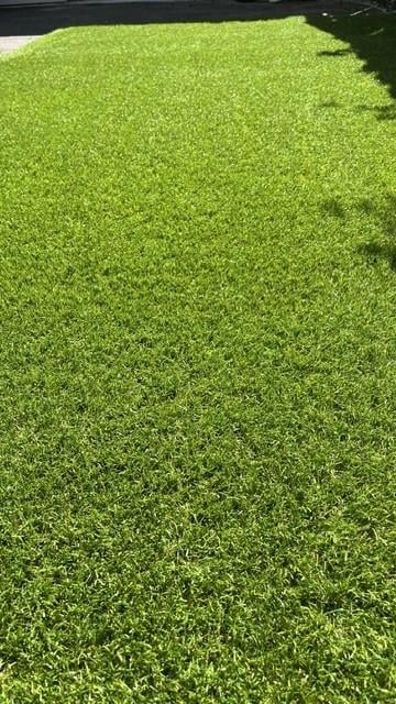 Sterk kunstgras 2,9 x 4,0 m - 38 mm sprieten