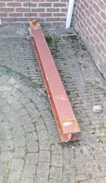 HEA 140 staalprofiel