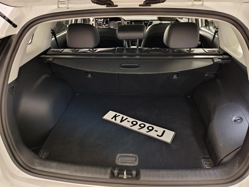 Kia Niro 1.6 gdi hybrid first edition | trekhaak