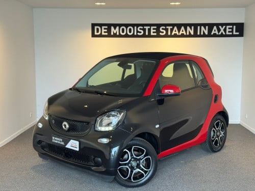 Smart Fortwo eq passion 18 kwh