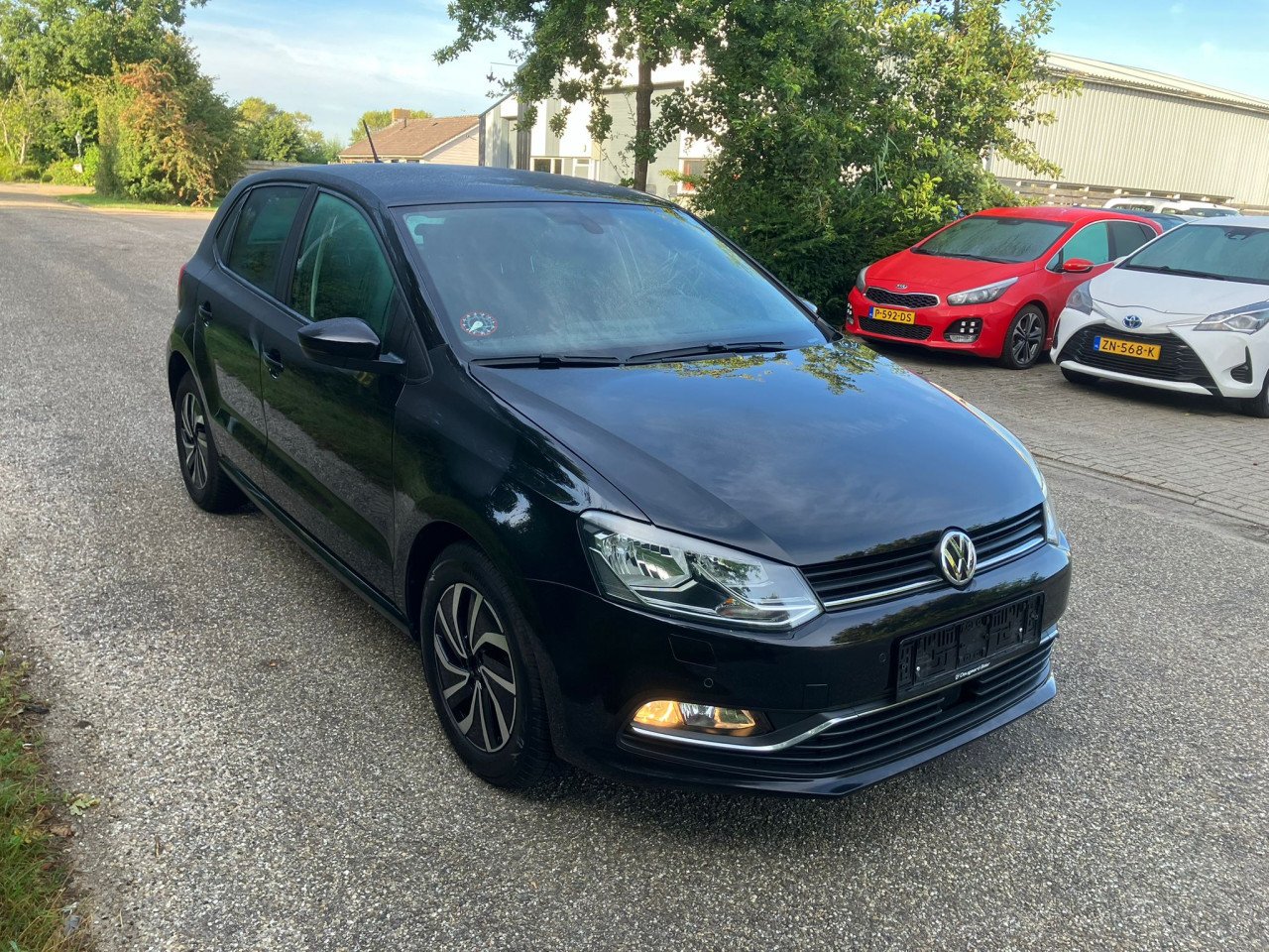 Volkswagen Polo 1.0Tsi Automaat