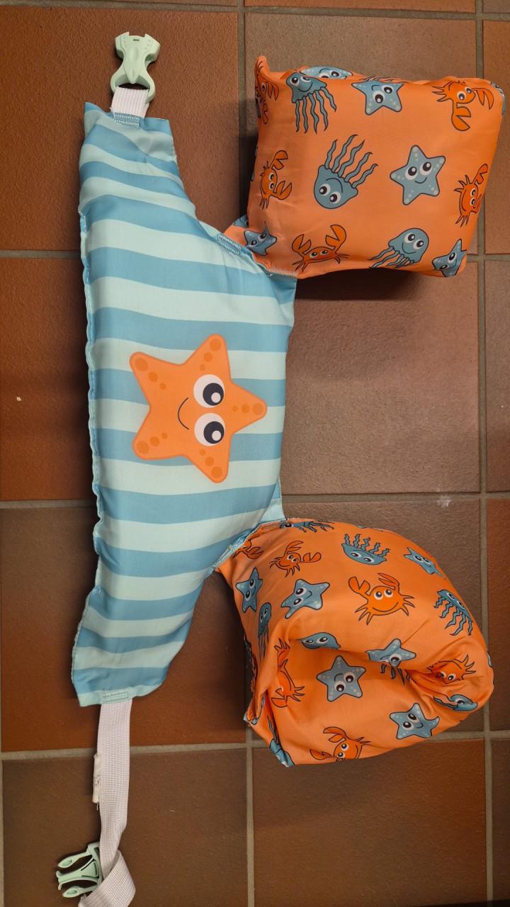 Zwemvest - zwembandjes