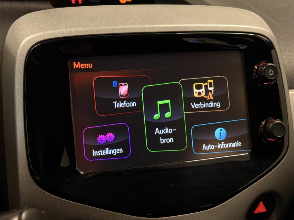 Toyota Aygo 1.0 vvt-i x-play 1e eigenaar - dealer onderhouden | cruise | ai