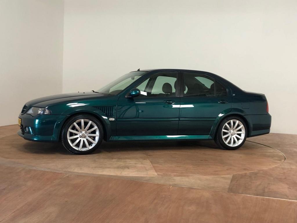MG ZS 1.8 120