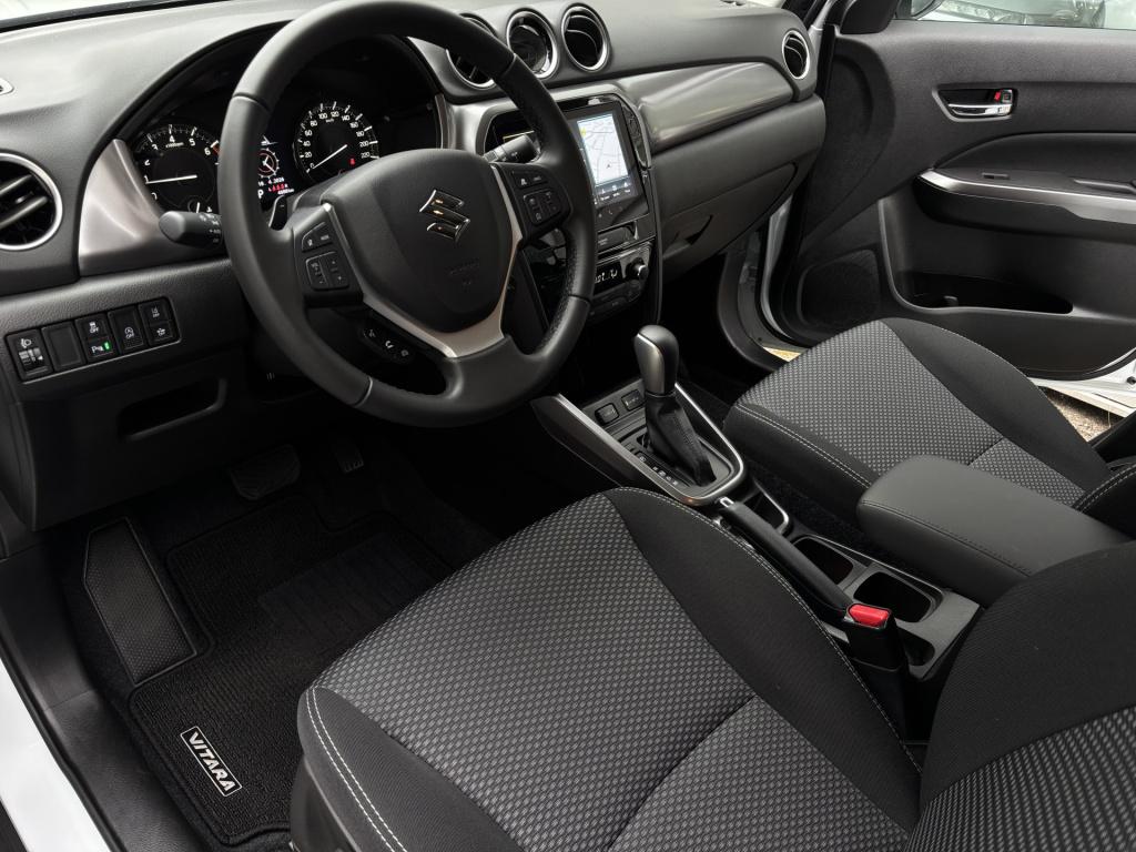 Suzuki Vitara automaat 1.4 boosterjet smart hybrid select