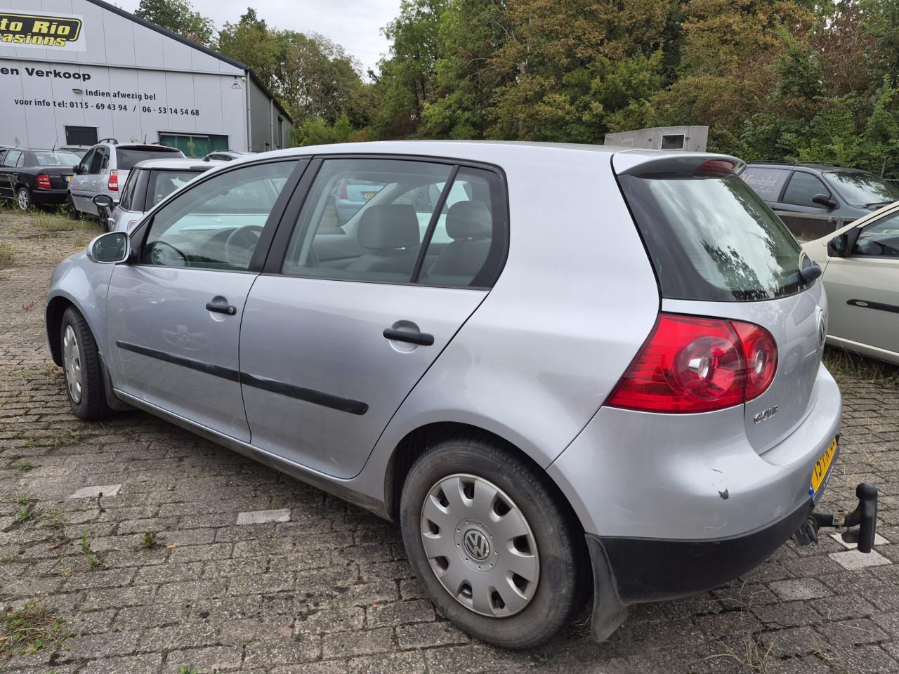 VW Golf V 1.4-16V  Apk 6-9-2027