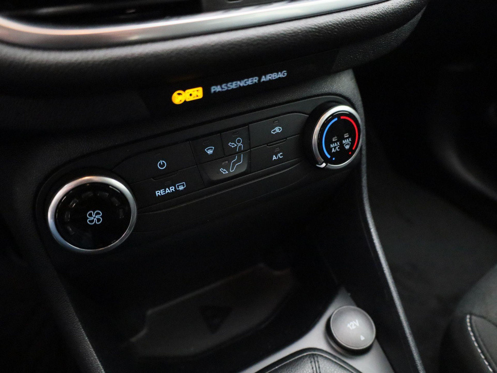 Ford Fiesta 1.0 ecoboost connected | apple carplay / android auto | airco |