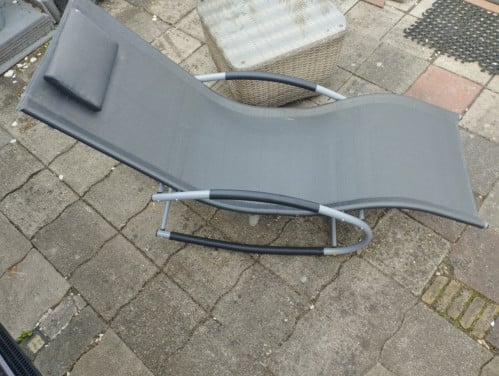 Schommel ligbed