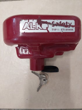 Alko disselslot