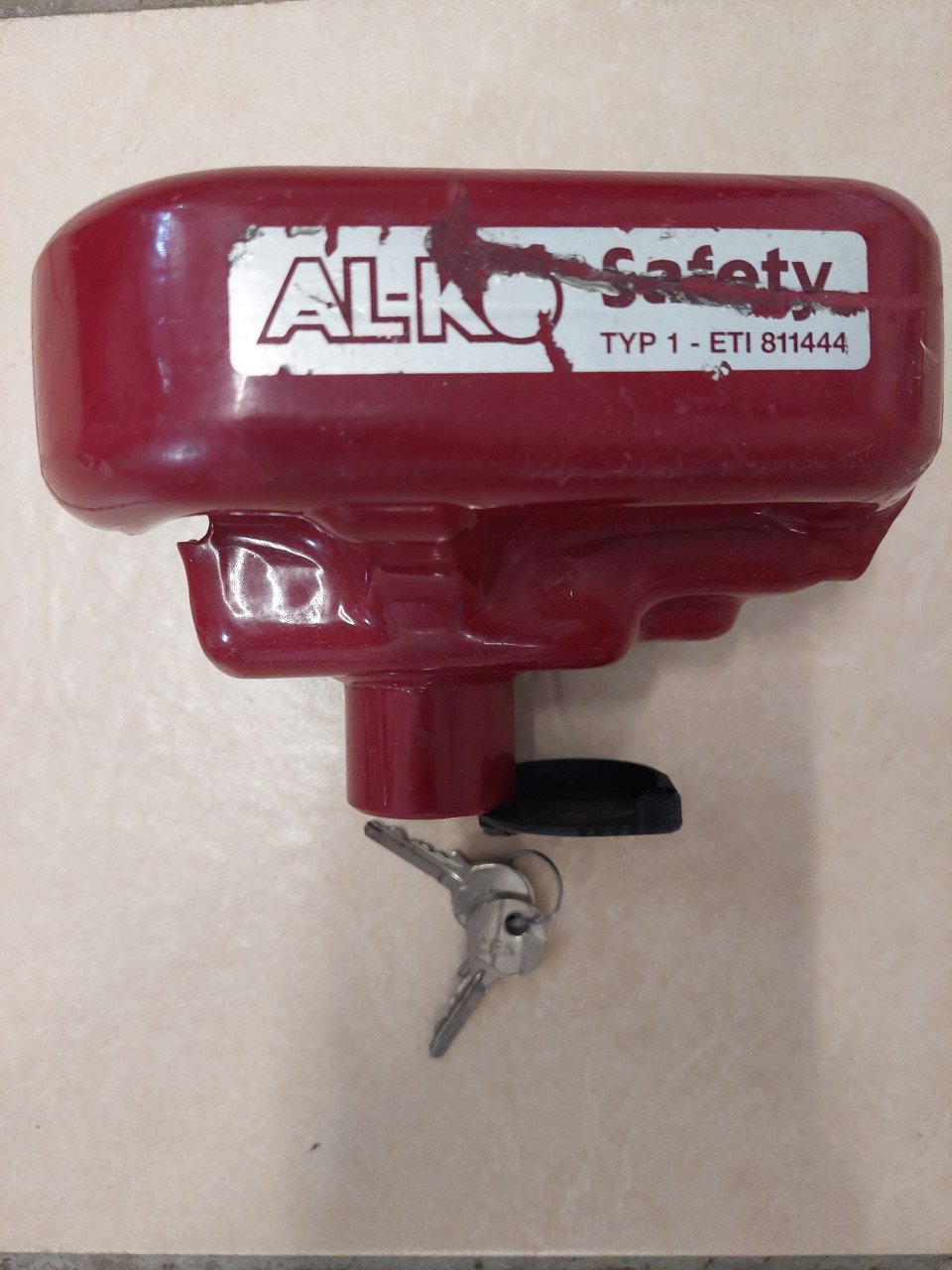 Alko disselslot