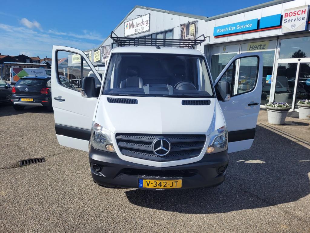 Mercedes-Benz Sprinter 211 2.2 cdi 325 economy hd