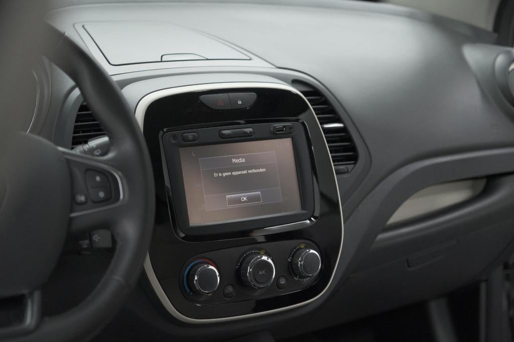 Renault Captur tce 90 bose | trekhaak | camera | navigatie | parkeersensore