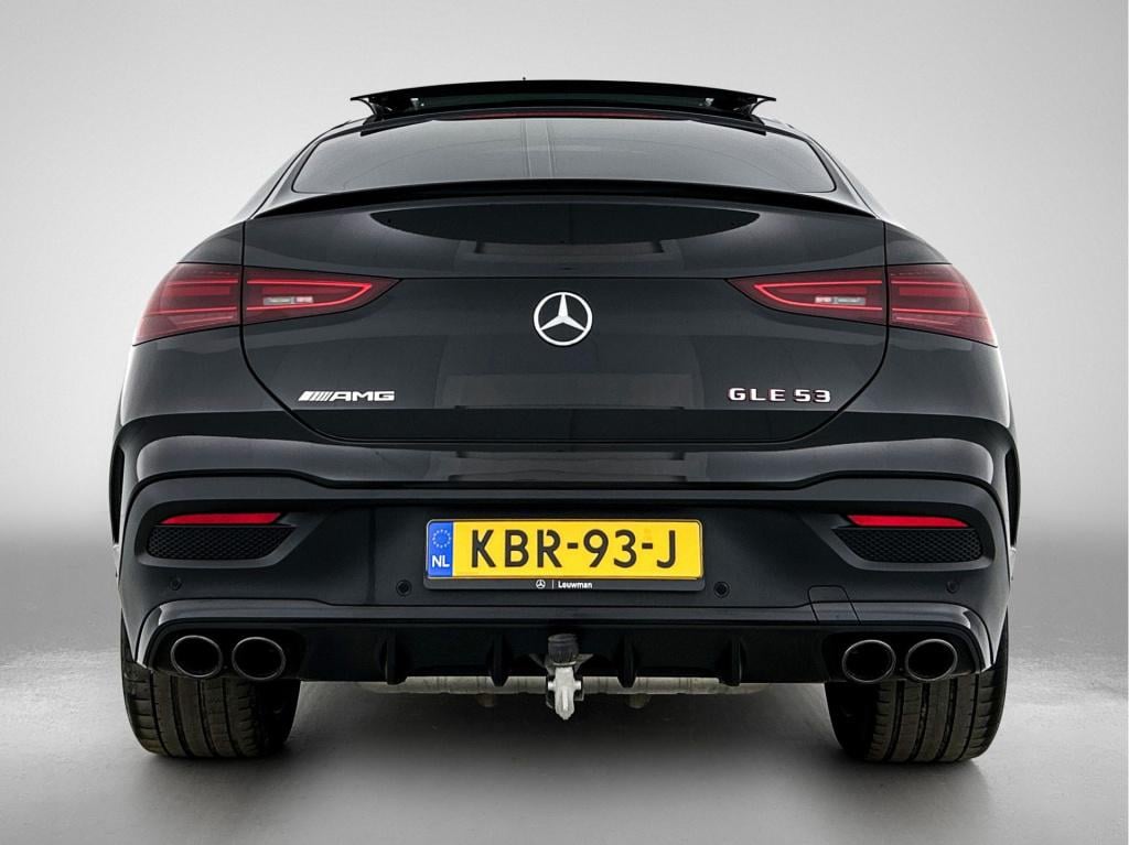 Mercedes-Benz Onbekend 53 hybrid 4matic+ premium plus trekhaak | alarm klas