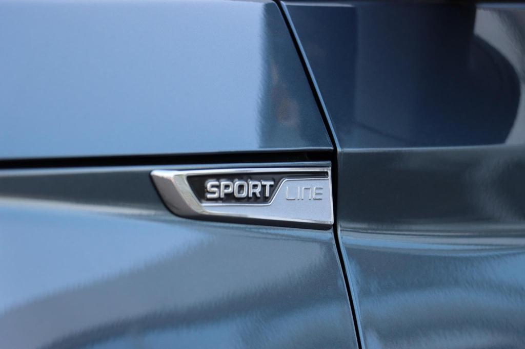 Skoda Kodiaq 1.5 tsi sportline business 150pk dsg7