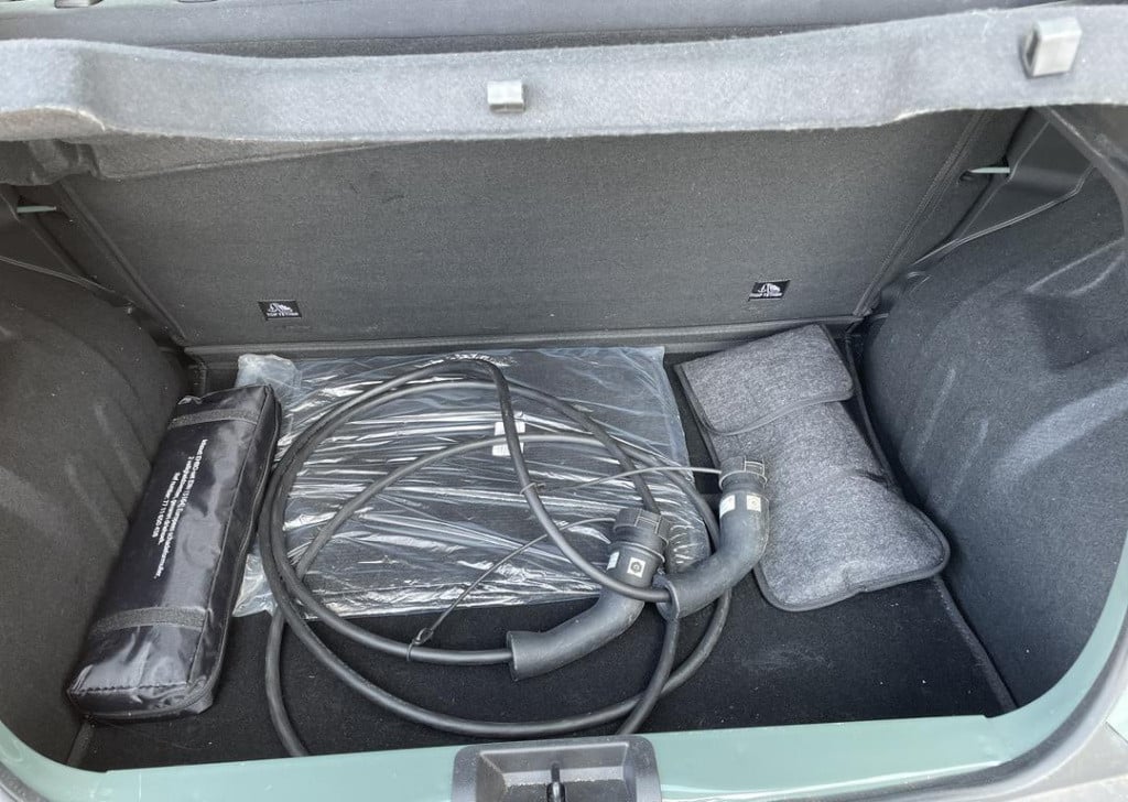 Dacia Spring expression 27 kwh