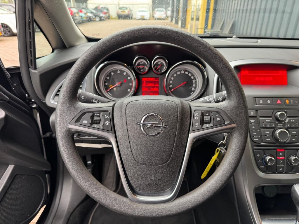 Opel Astra 1.6 automaat